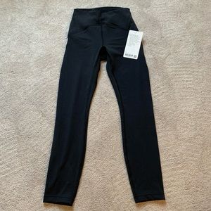 Lululemon Instill tights NWT